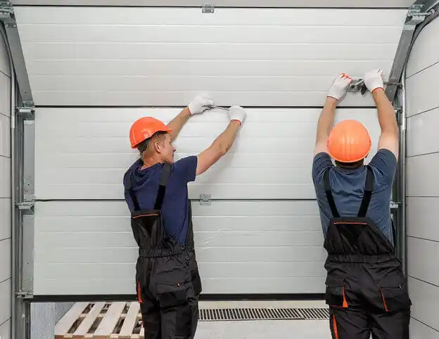 garage door service Pine Brook Hill